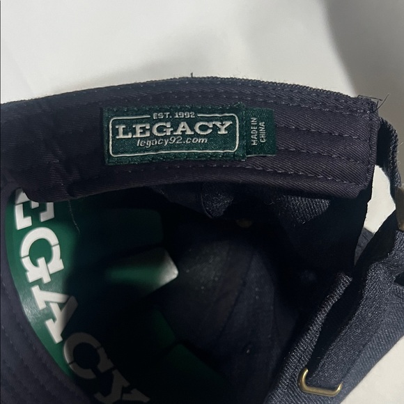 Legacy‎ Black and Brown Women's Hat - Picture 6 of 6